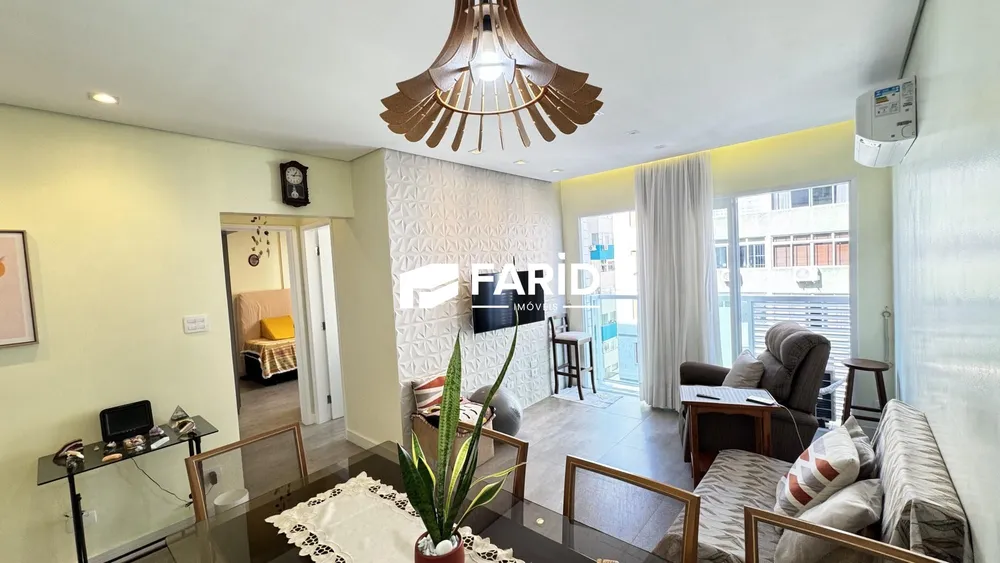Apartamento, 2 quartos, 74 m² - Foto 2