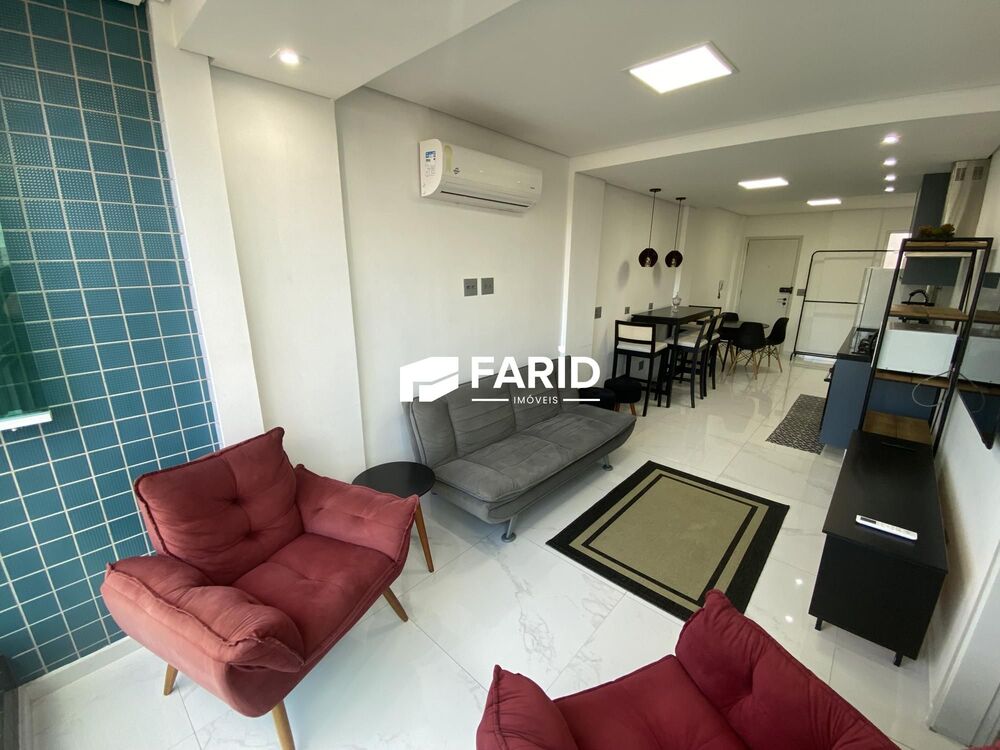 Apartamento, 2 quartos, 60 m² - Foto 2
