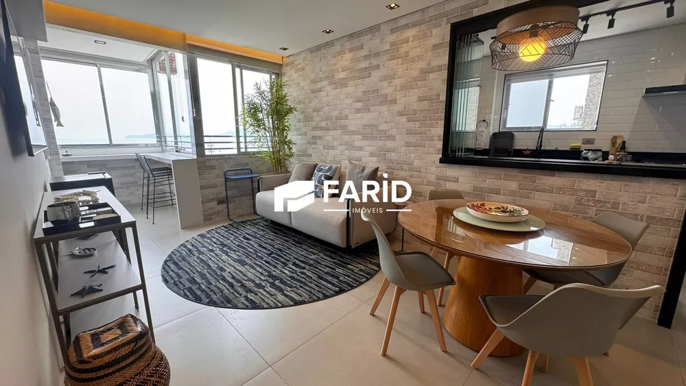 Apartamento à venda com 2 quartos, 101m² - Foto 3