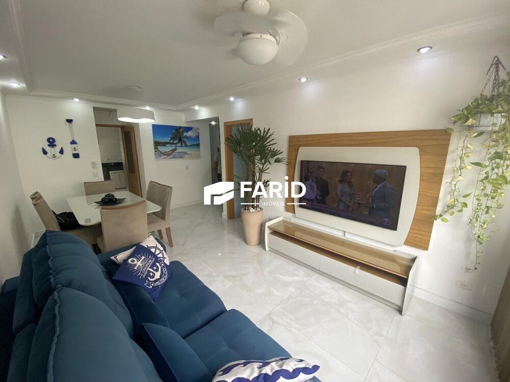 Apartamento, 3 quartos, 108 m² - Foto 1