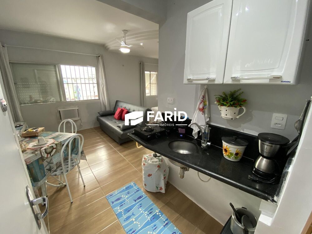 Apartamento, 1 quarto, 36 m² - Foto 1