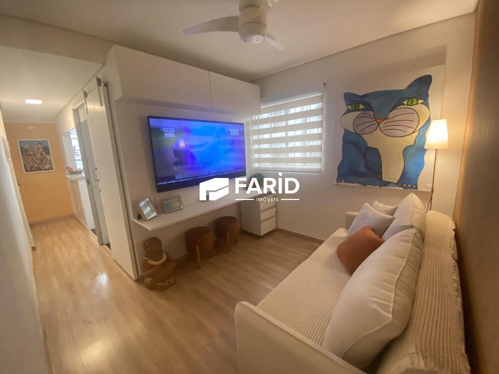 Apartamento, 1 quarto, 34 m² - Foto 1
