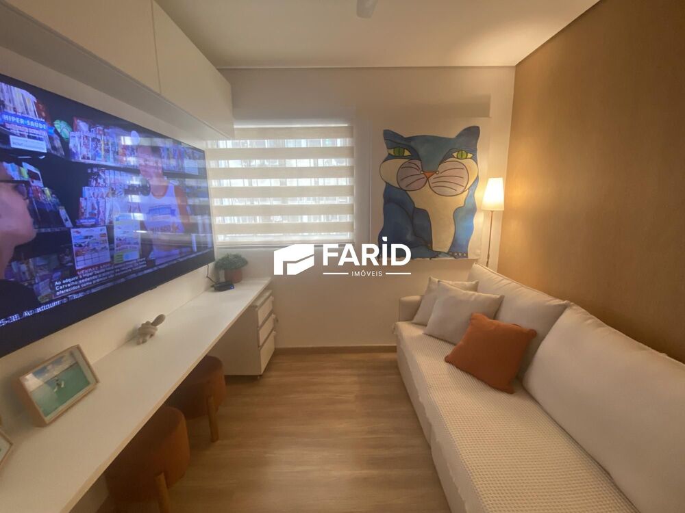 Apartamento, 1 quarto, 34 m² - Foto 2