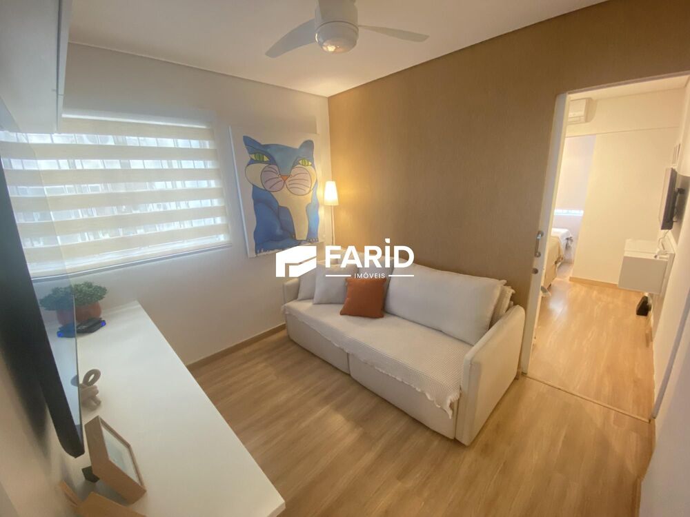 Apartamento, 1 quarto, 34 m² - Foto 3
