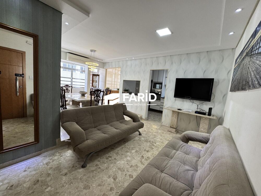 Cobertura, 3 quartos, 207 m² - Foto 1