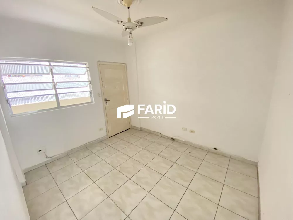 Apartamento para alugar com 1 quarto, 39m² - Foto 1