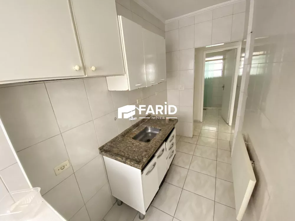 Apartamento para alugar com 1 quarto, 39m² - Foto 3