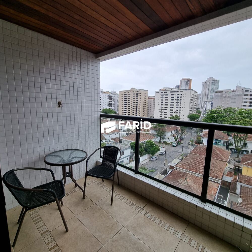 Apartamento à venda com 3 quartos, 150m² - Foto 3
