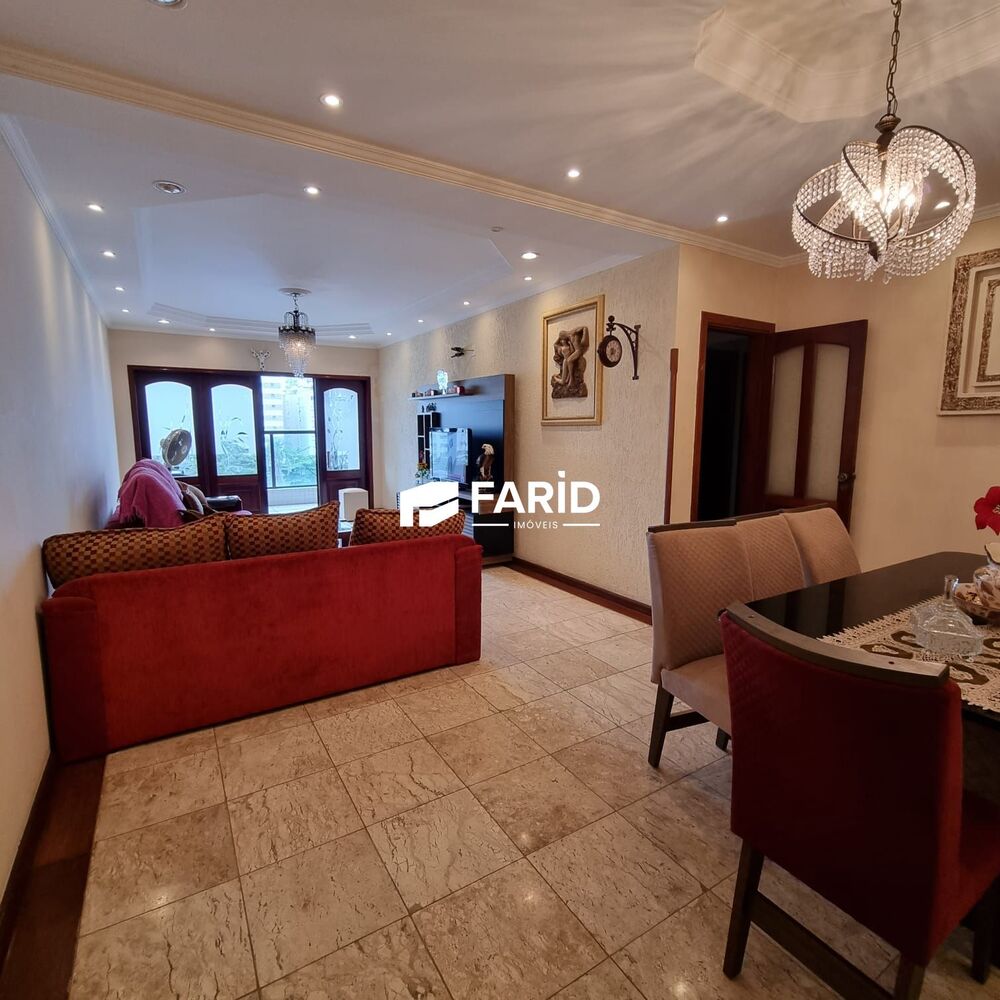 Apartamento à venda com 3 quartos, 150m² - Foto 2