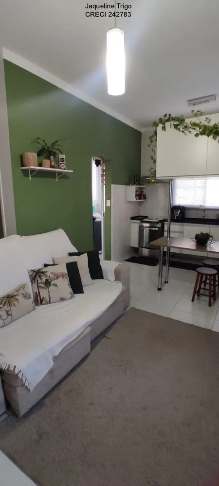 Apartamento, 1 quarto, 60 m² - Foto 1
