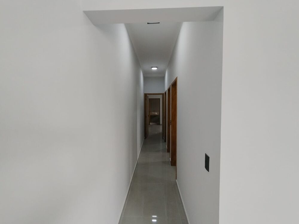 Casa, 3 quartos - Foto 1