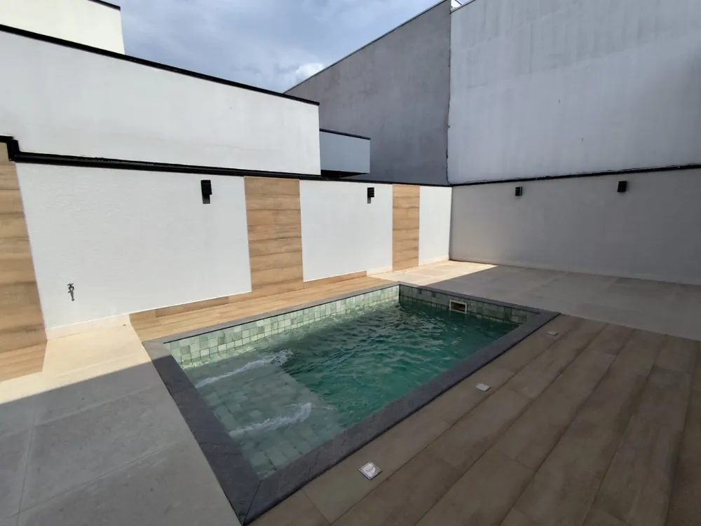 Casa, 3 quartos - Foto 1