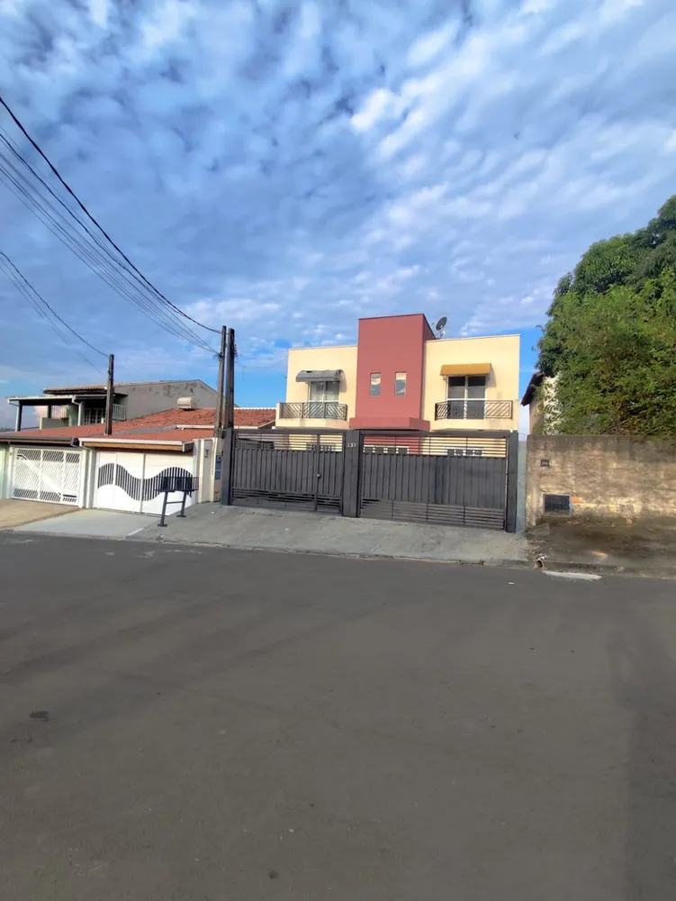 Apartamento, 2 quartos, 54 m² - Foto 1