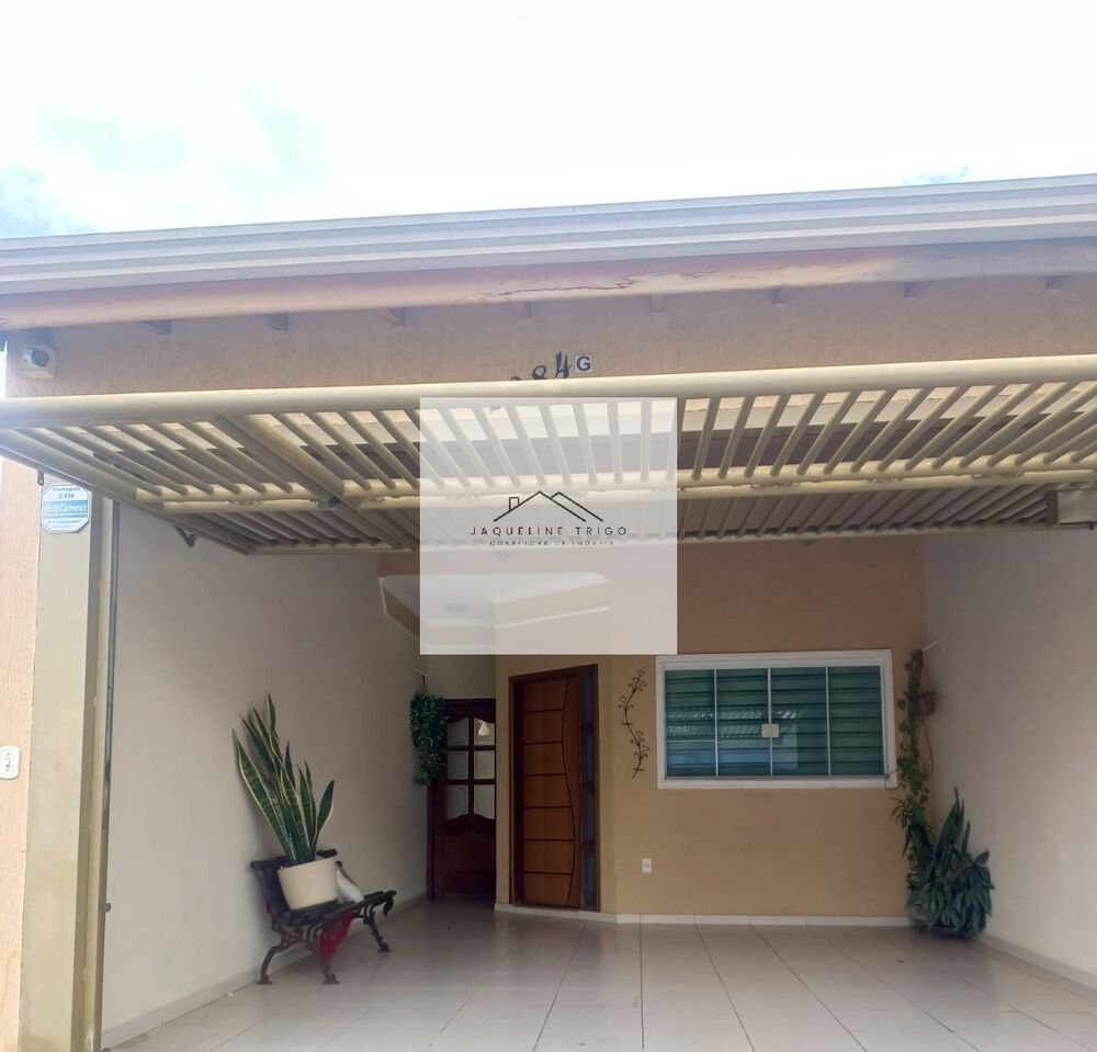 Casa, 3 quartos - Foto 1