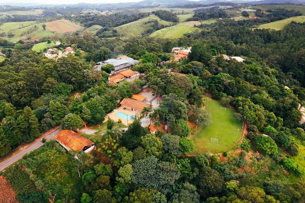 Chácara, 8 quartos, 4 hectares - Foto 1