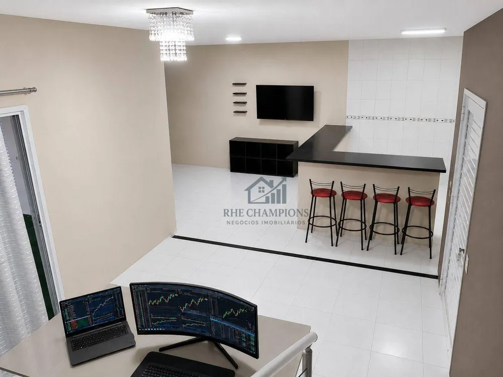 Casa, 4 quartos, 288 m² - Foto 16