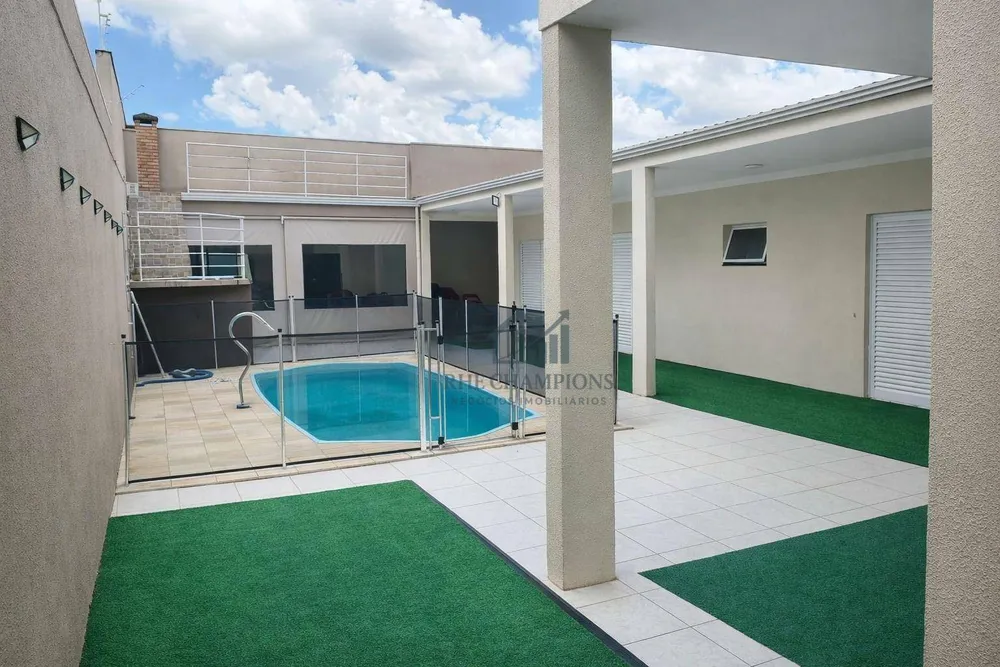 Casa, 4 quartos, 288 m² - Foto 4