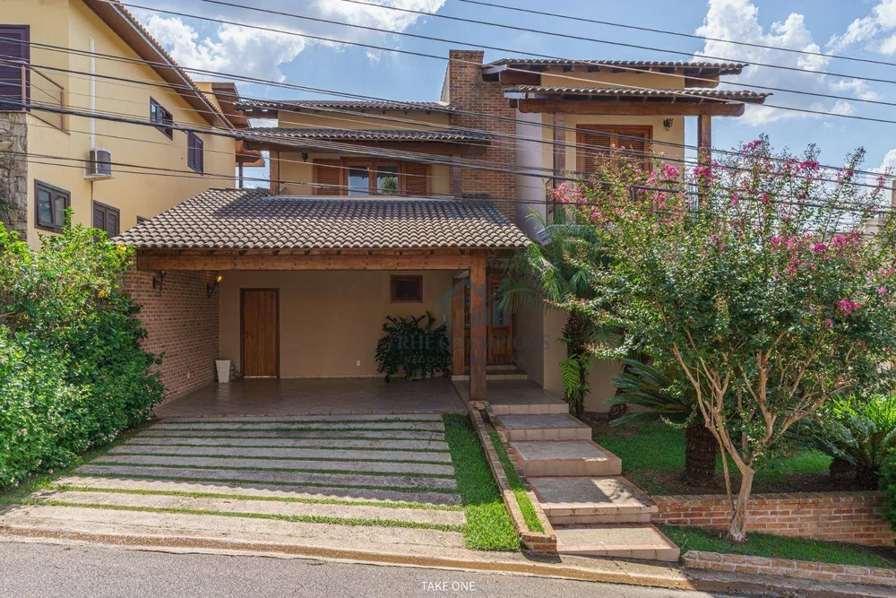 Casa de Condomínio, 4 quartos - Foto 1