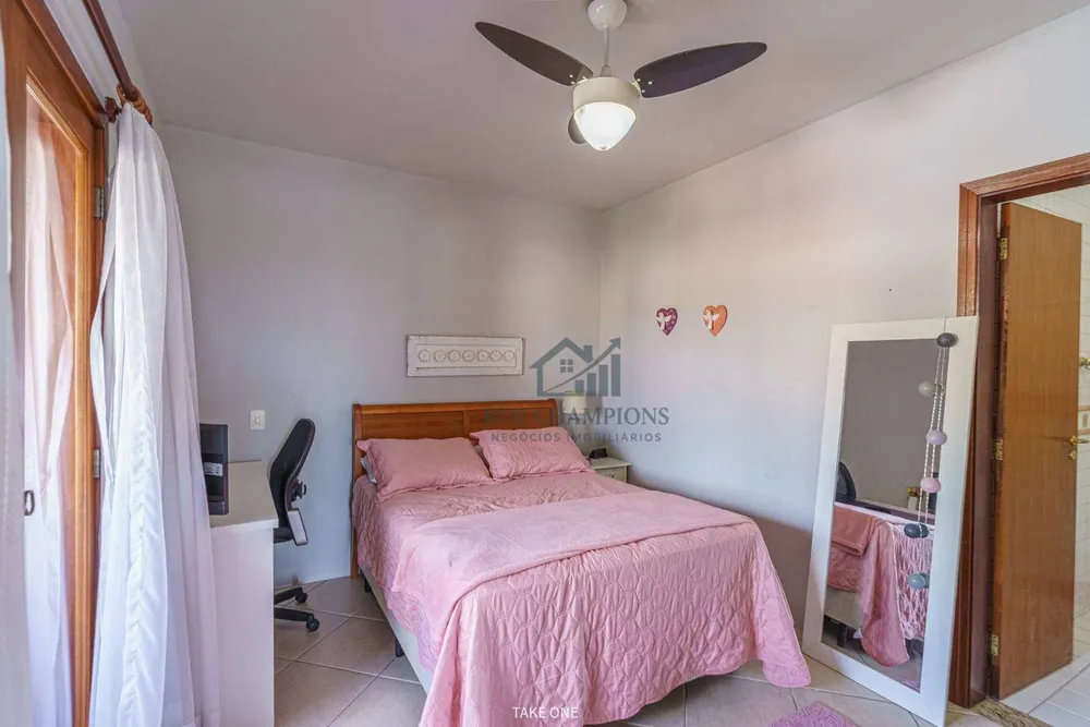 Casa de Condomínio, 4 quartos - Foto 8