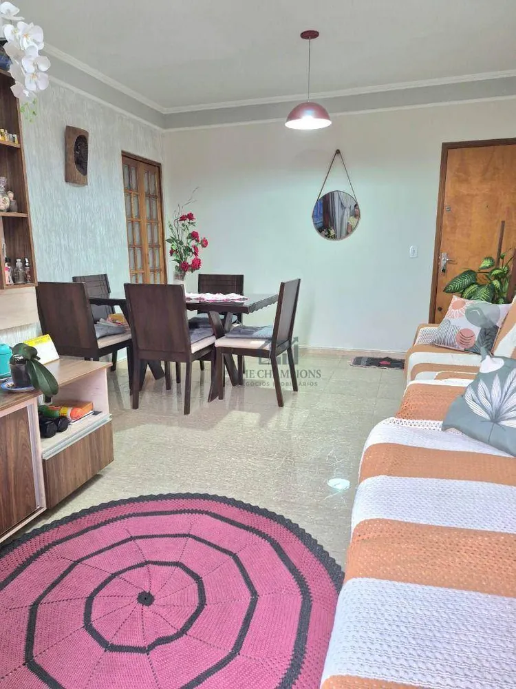Apartamento, 2 quartos, 72 m² - Foto 2