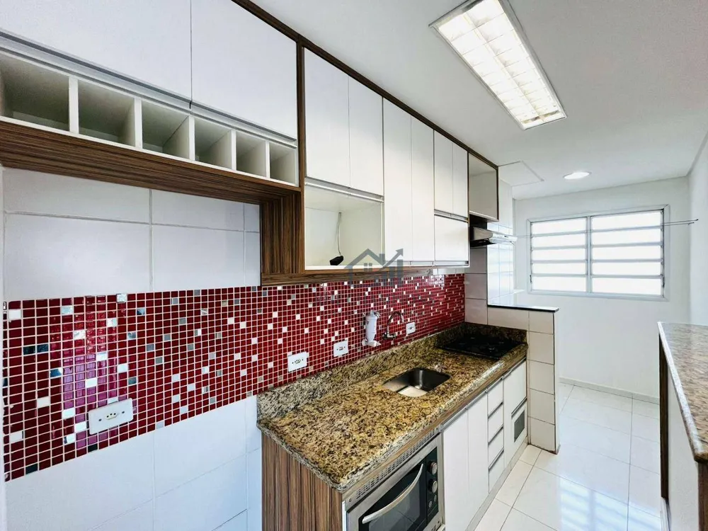 Apartamento, 2 quartos, 52 m² - Foto 5