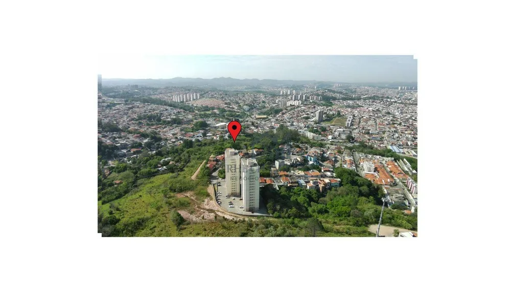 Apartamento, 2 quartos, 52 m² - Foto 2
