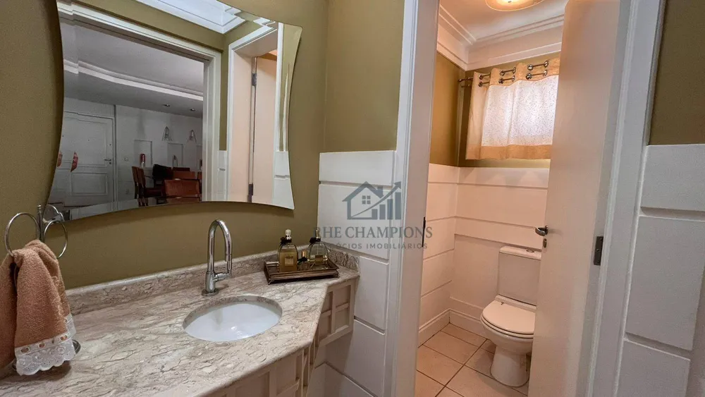 Apartamento, 3 quartos, 175 m² - Foto 5