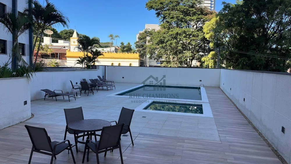 Apartamento, 3 quartos, 175 m² - Foto 3