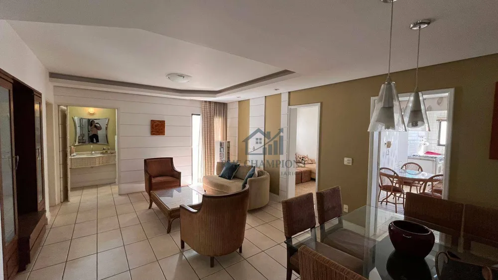 Apartamento, 3 quartos, 175 m² - Foto 1