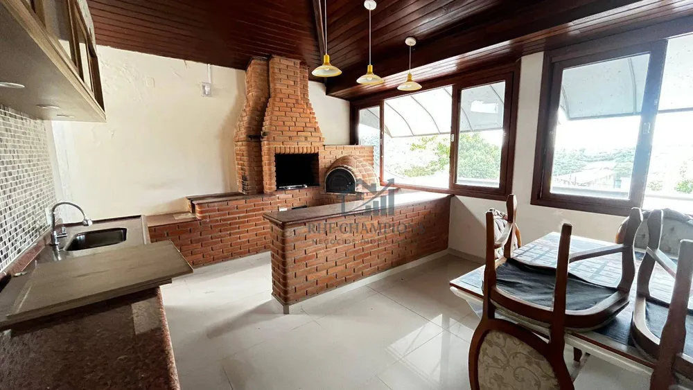 Sobrado, 5 quartos, 350 m² - Foto 19