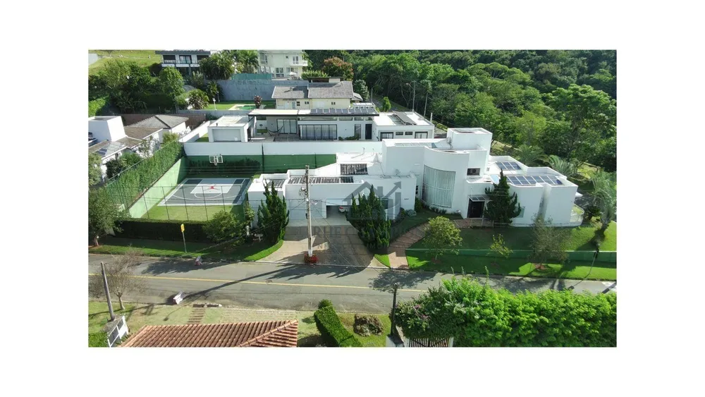 Casa de Condomínio, 4 quartos - Foto 1