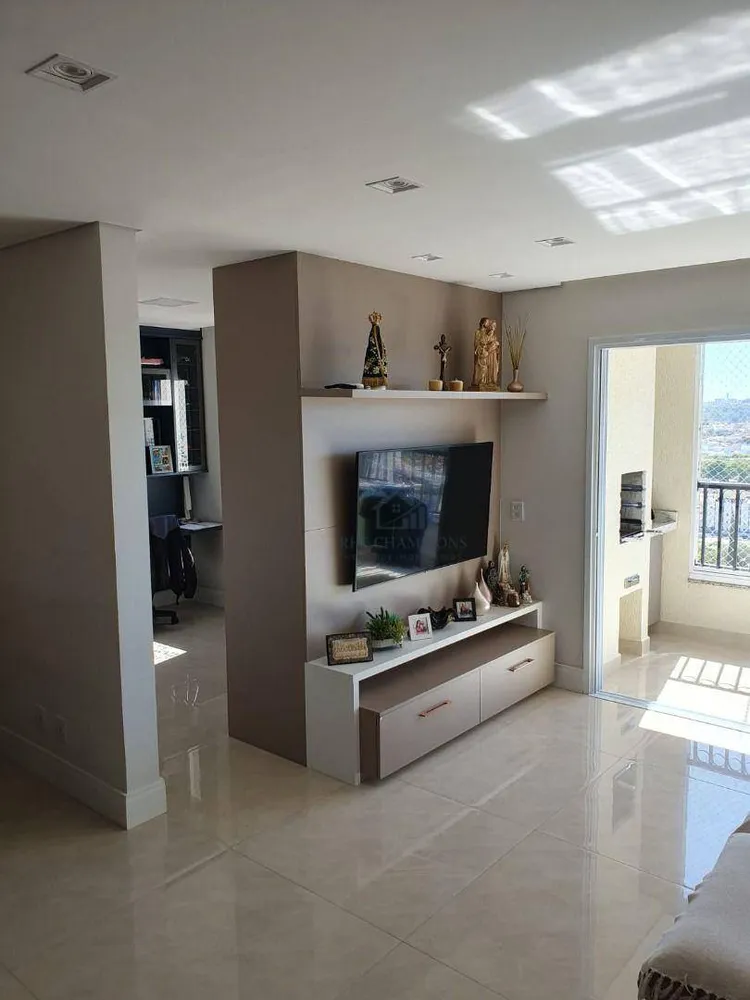 Apartamento, 3 quartos, 113 m² - Foto 6