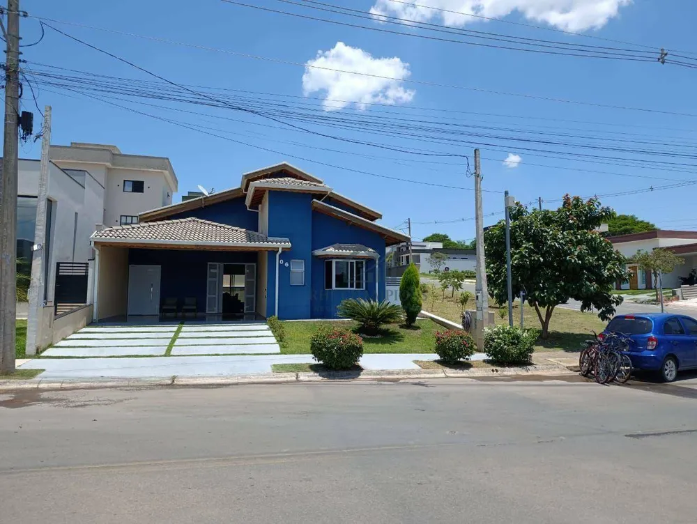 Casa de Condomínio, 3 quartos - Foto 2