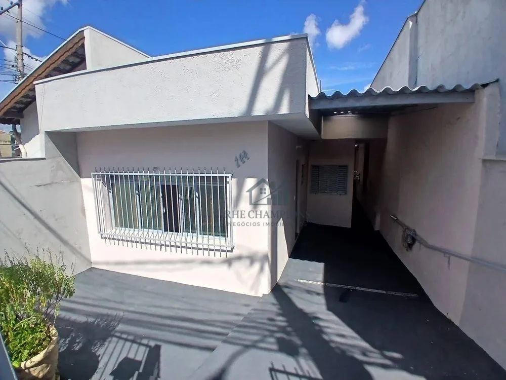 Casa, 2 quartos, 90 m² - Foto 1