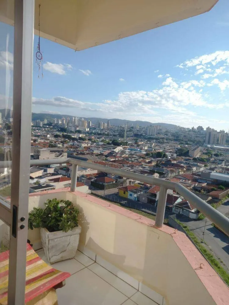 Apartamento, 3 quartos, 98 m² - Foto 1