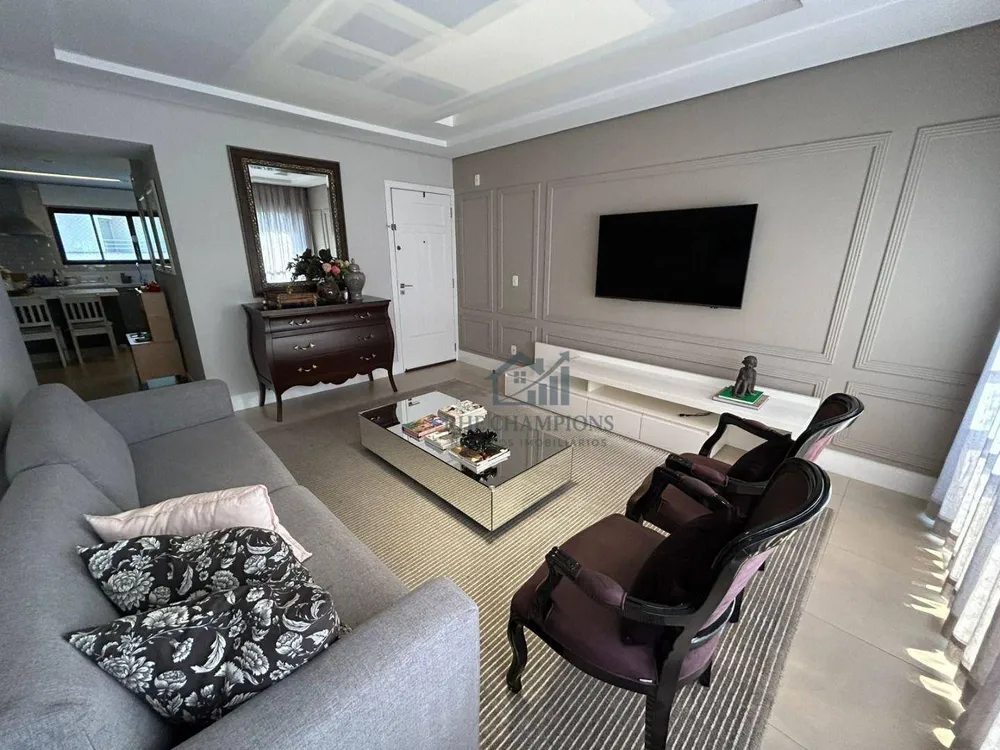 Apartamento, 3 quartos, 119 m² - Foto 1