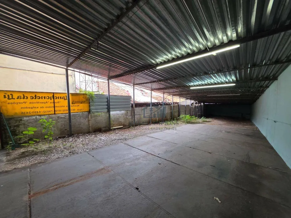 Box-Garagem, 450 m² - Foto 1