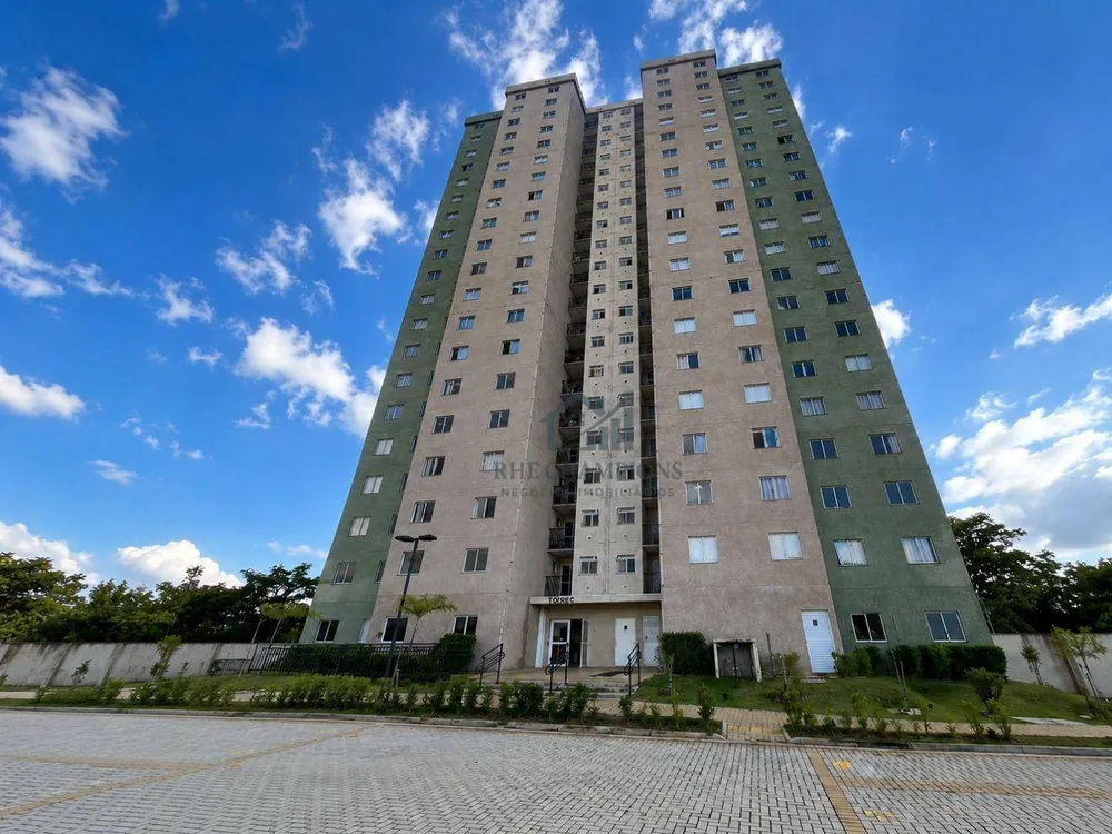 Apartamento, 3 quartos, 64 m² - Foto 1