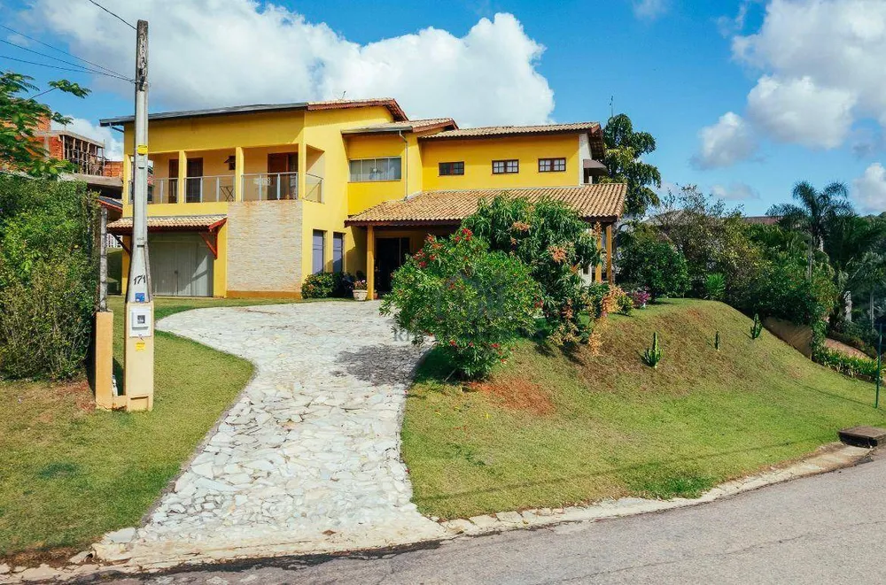 Casa de Condomínio, 6 quartos - Foto 1