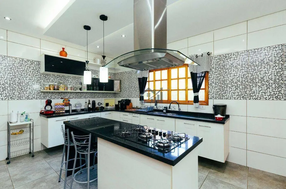 Casa de Condomínio, 6 quartos - Foto 8