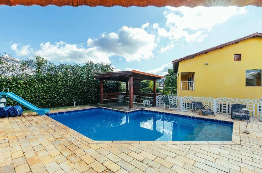 Casa de Condomínio, 6 quartos - Foto 4