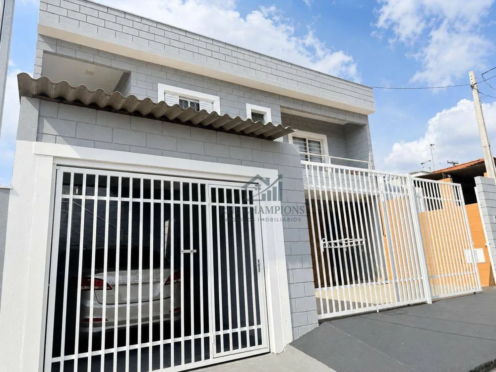 Casa, 3 quartos, 308 m² - Foto 1