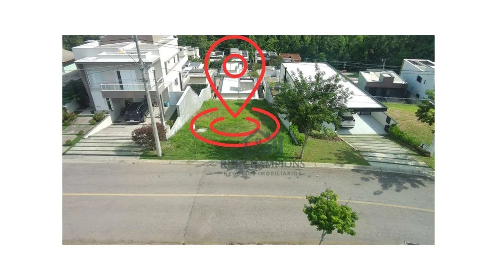 Loteamento e Condomínio, 367 m² - Foto 1