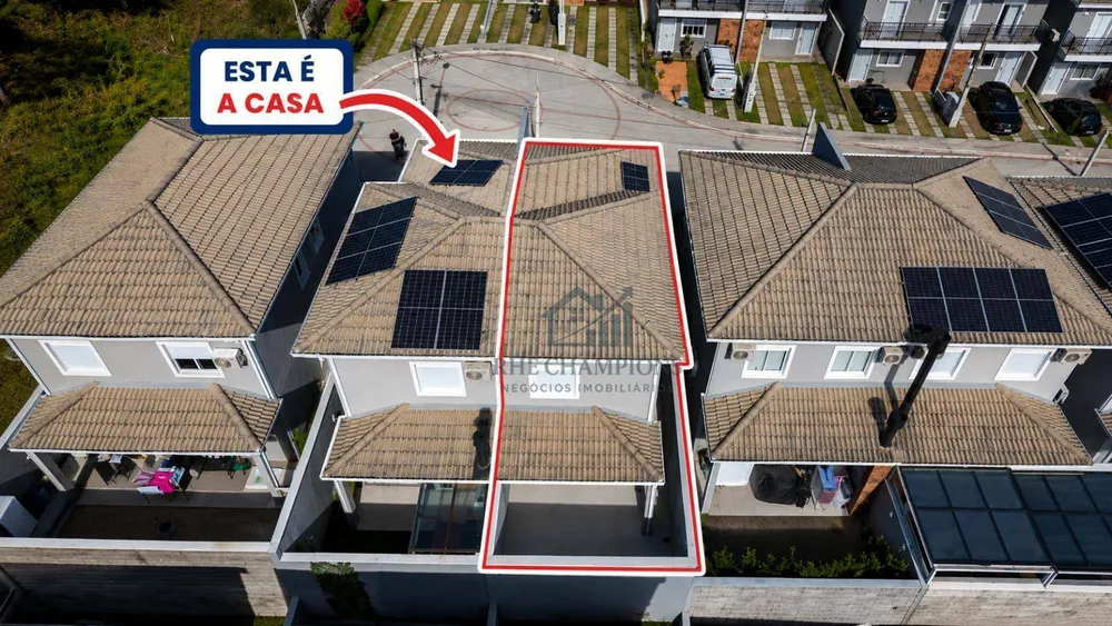 Casa de Condomínio, 2 quartos - Foto 2