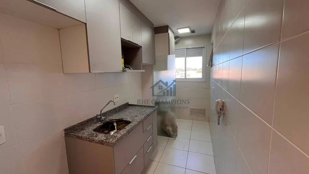 Apartamento, 3 quartos, 61 m² - Foto 2