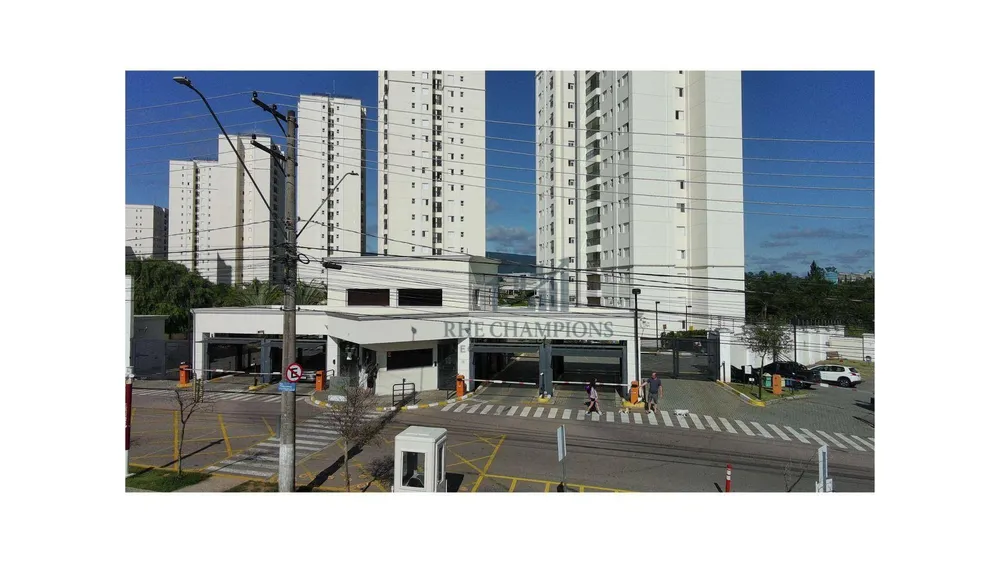 Apartamento, 2 quartos, 57 m² - Foto 2