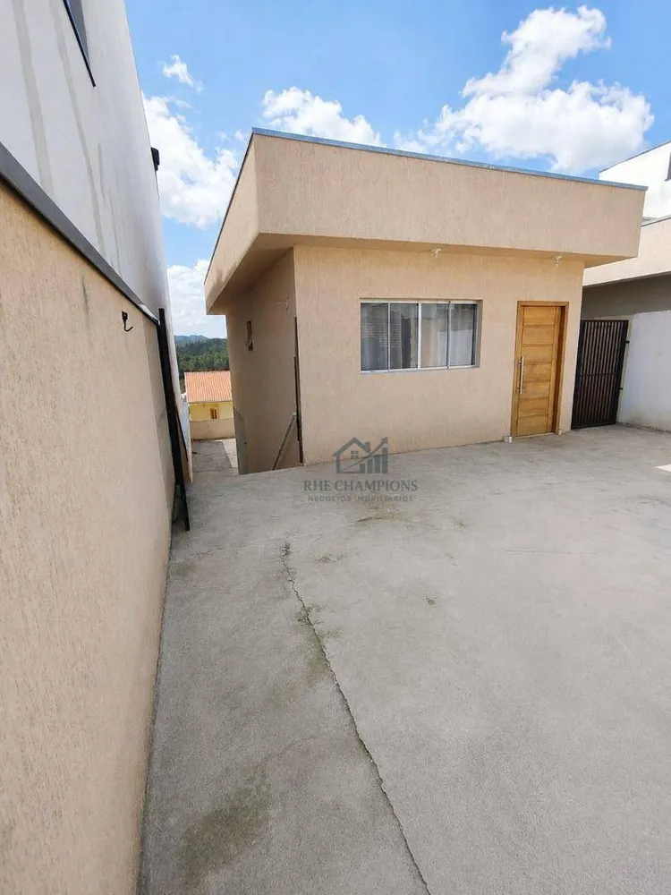 Casa, 3 quartos, 72 m² - Foto 2