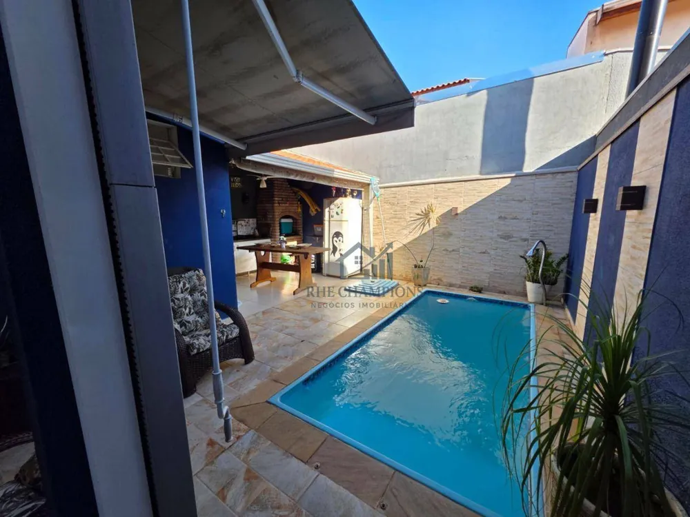 Casa, 3 quartos, 162 m² - Foto 5