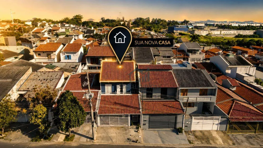 Casa, 3 quartos, 162 m² - Foto 2