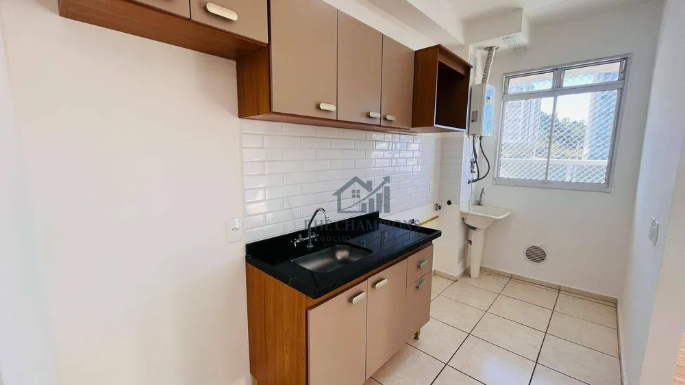 Apartamento, 3 quartos, 54 m² - Foto 3